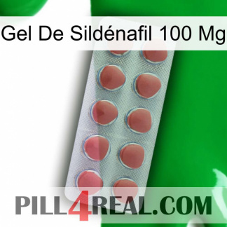 Gel De Sildénafil 100 Mg 18